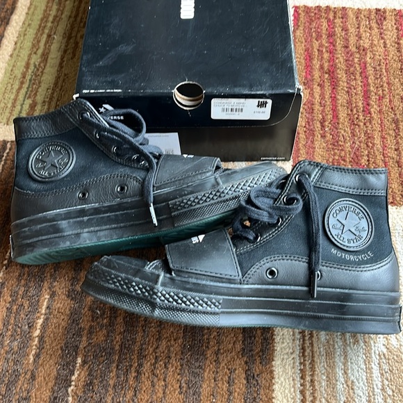 Converse Chuck Taylor All Star 70 Hi Neighborhood Motorcycle shoes. Size 6 - Picture 4 of 8